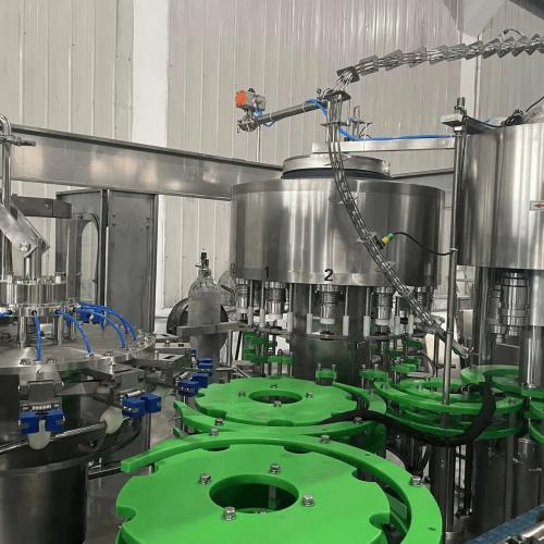 Cost-Effective Water Filling Line Solutions for Startups