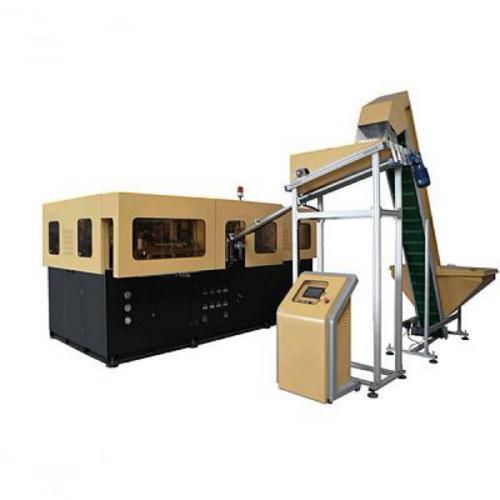  Automatic 4 Cavities PET Bottle Blowing Machine 